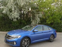 2023 Volkswagen jetta