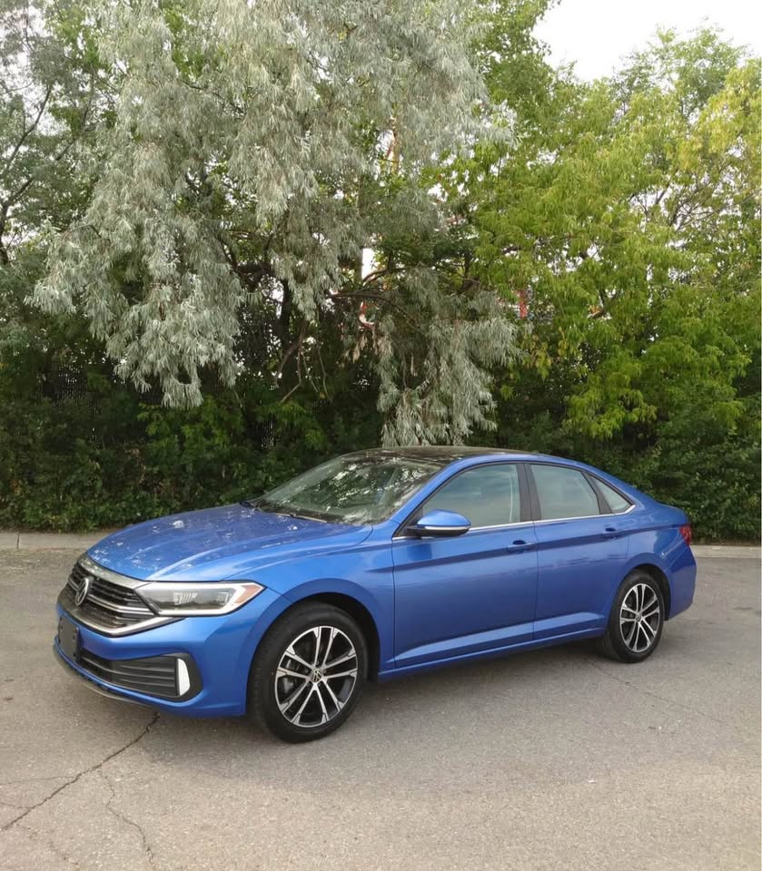 2023 Volkswagen jetta
