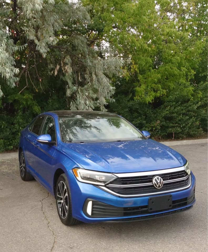 2023 Volkswagen jetta
