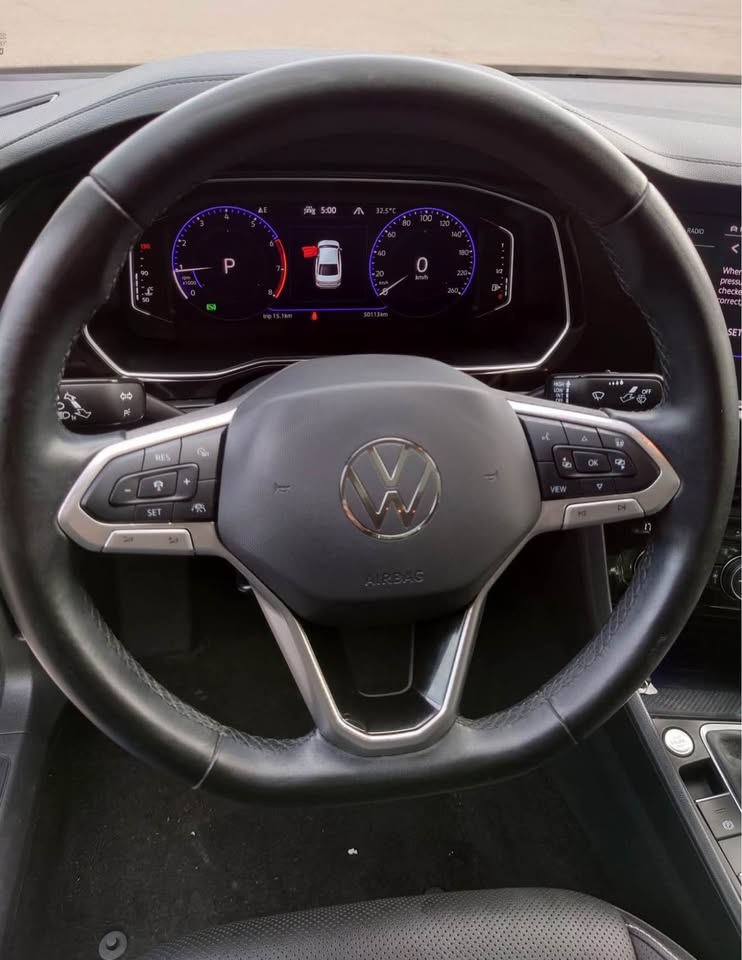2023 Volkswagen jetta