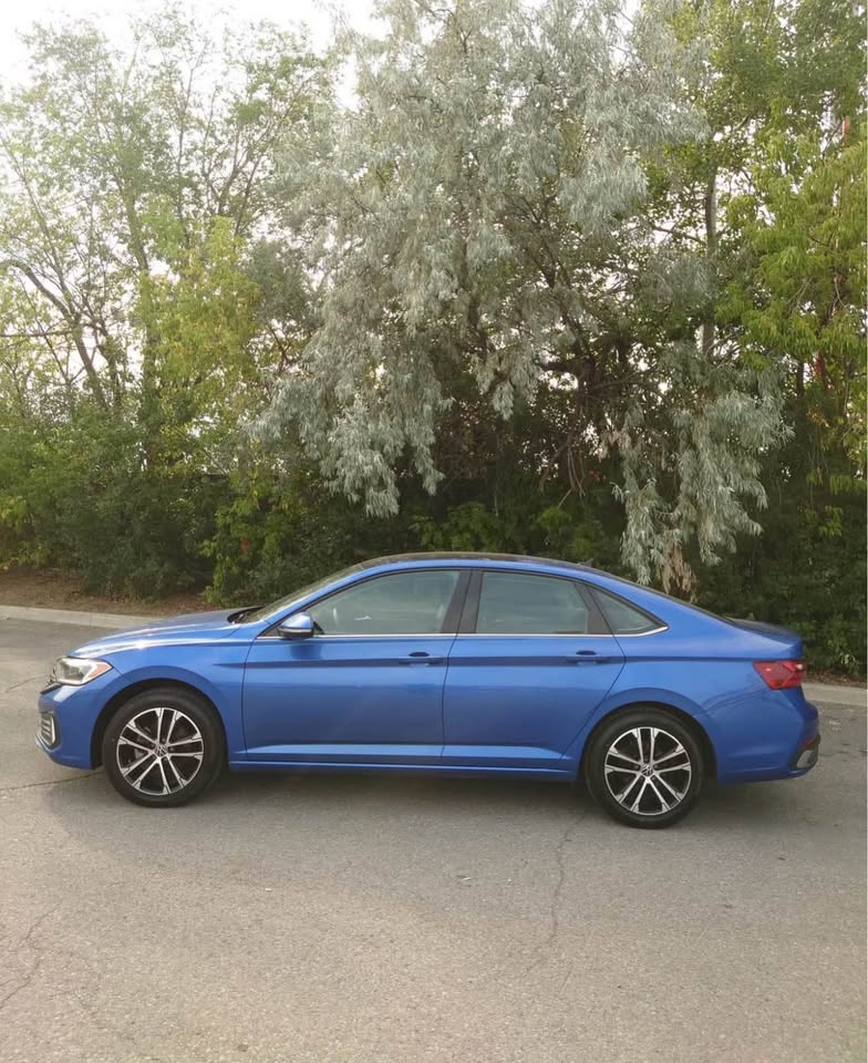 2023 Volkswagen jetta