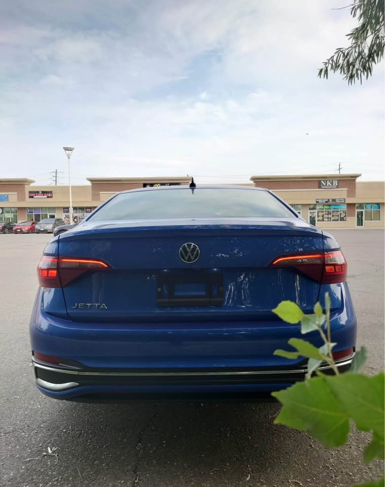2023 Volkswagen jetta