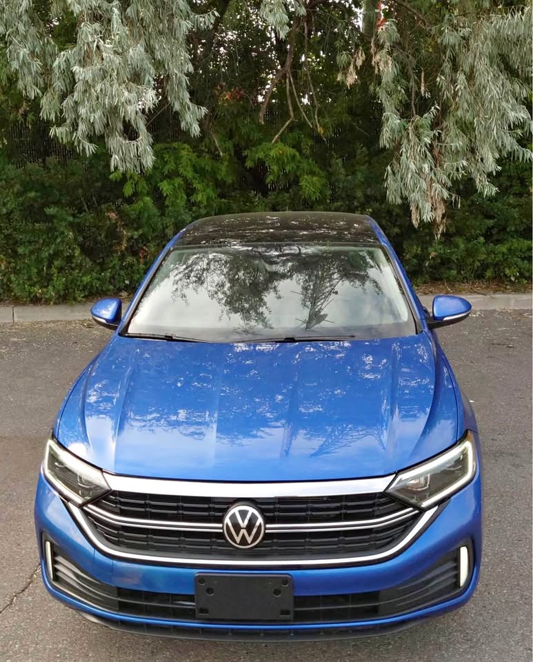 2023 Volkswagen jetta