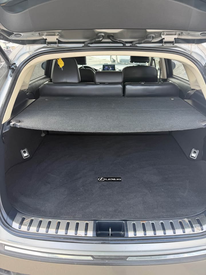 2015 Lexus nx