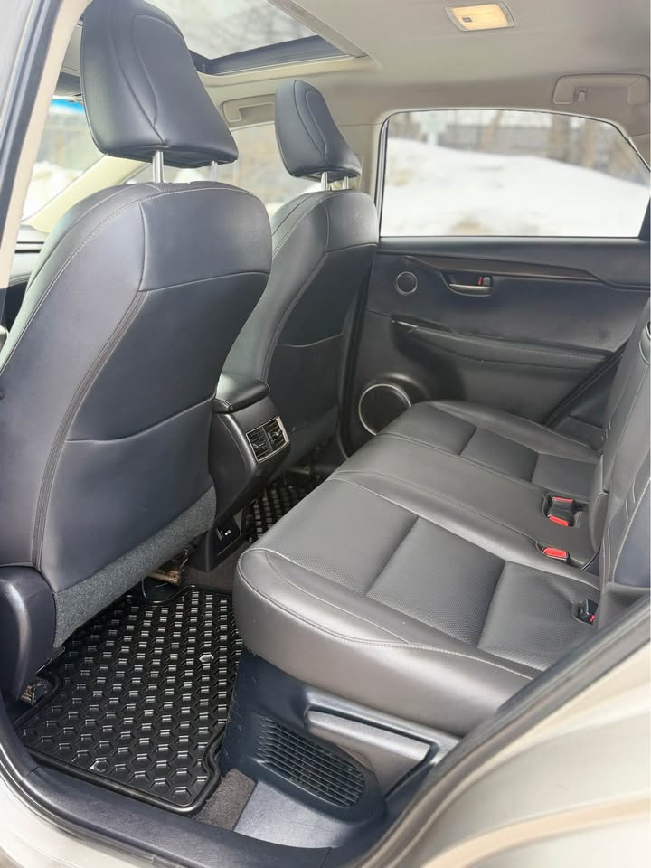 2015 Lexus nx