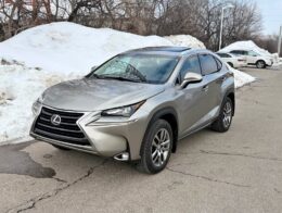 2015 Lexus nx