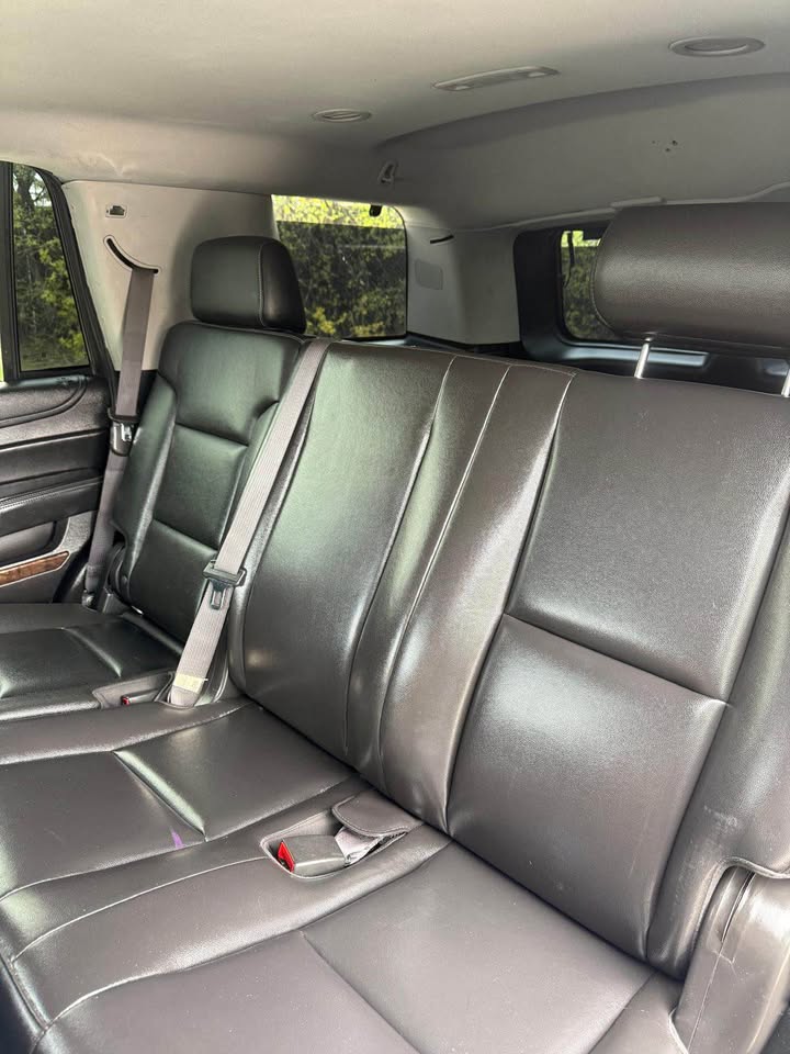 2015 Chevrolet Tahoe