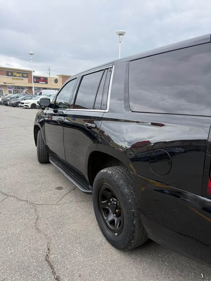 2015 Chevrolet Tahoe