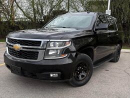 2015 Chevrolet Tahoe