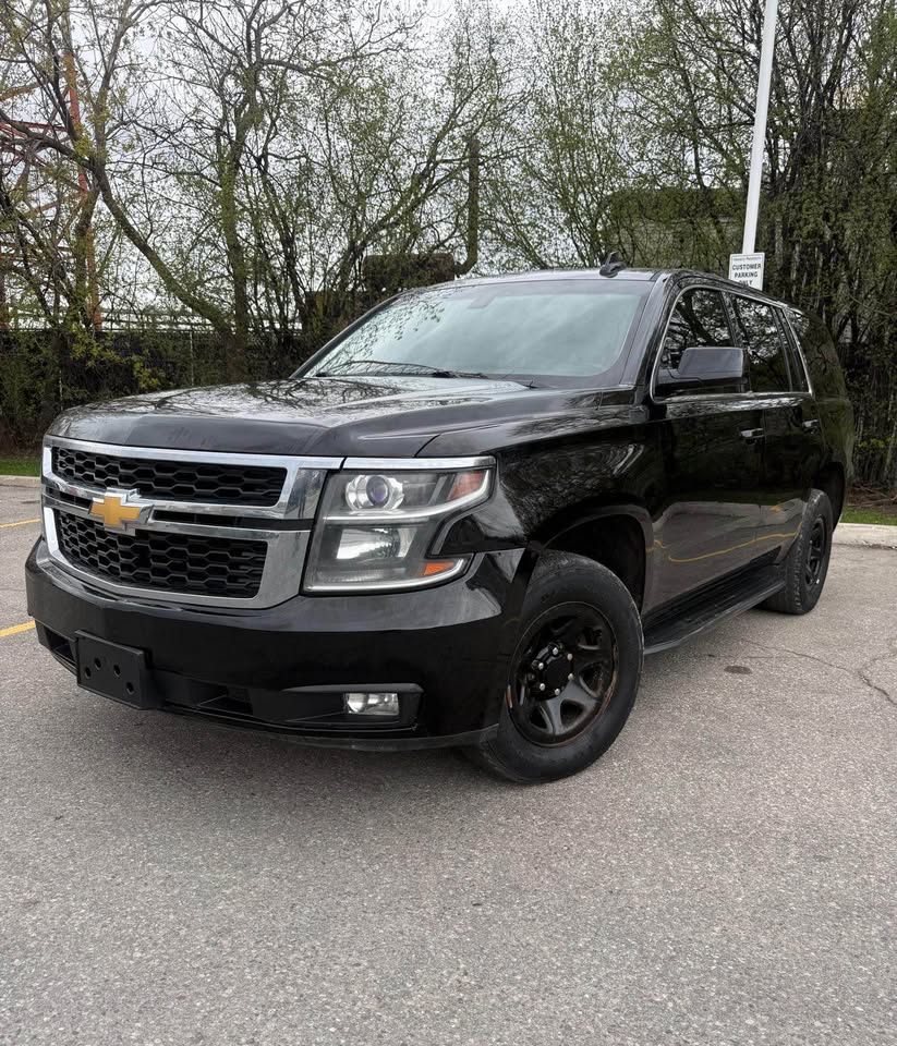 2015 Chevrolet Tahoe