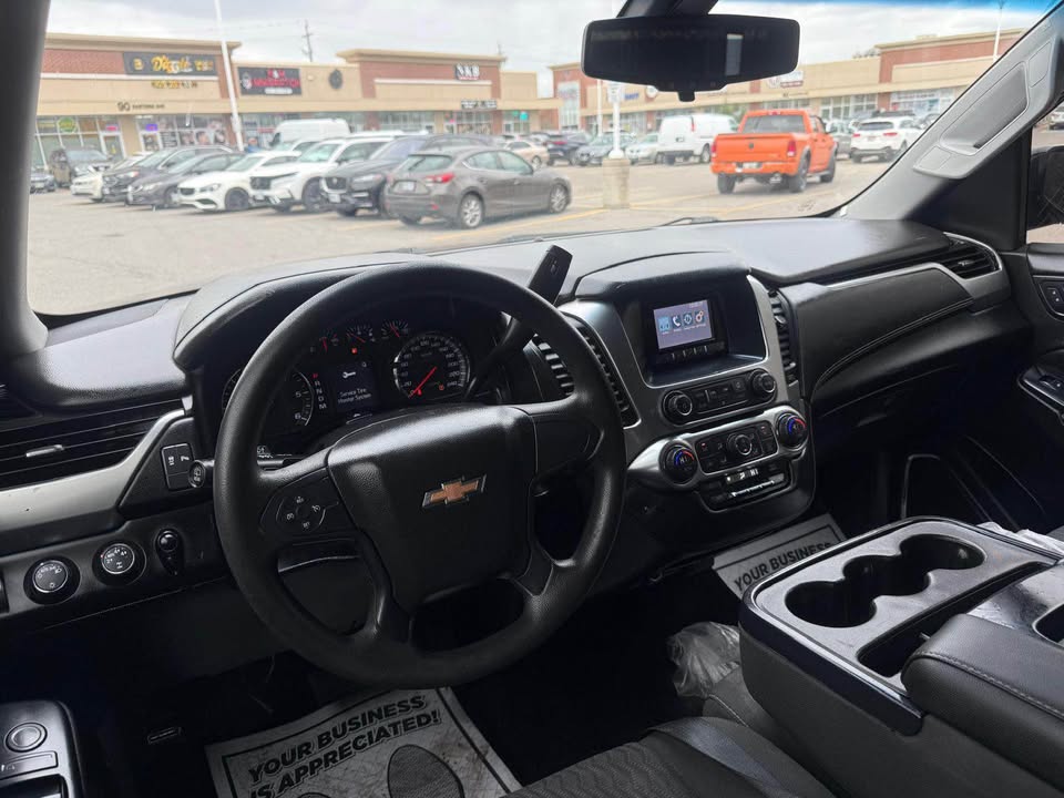 2015 Chevrolet Tahoe