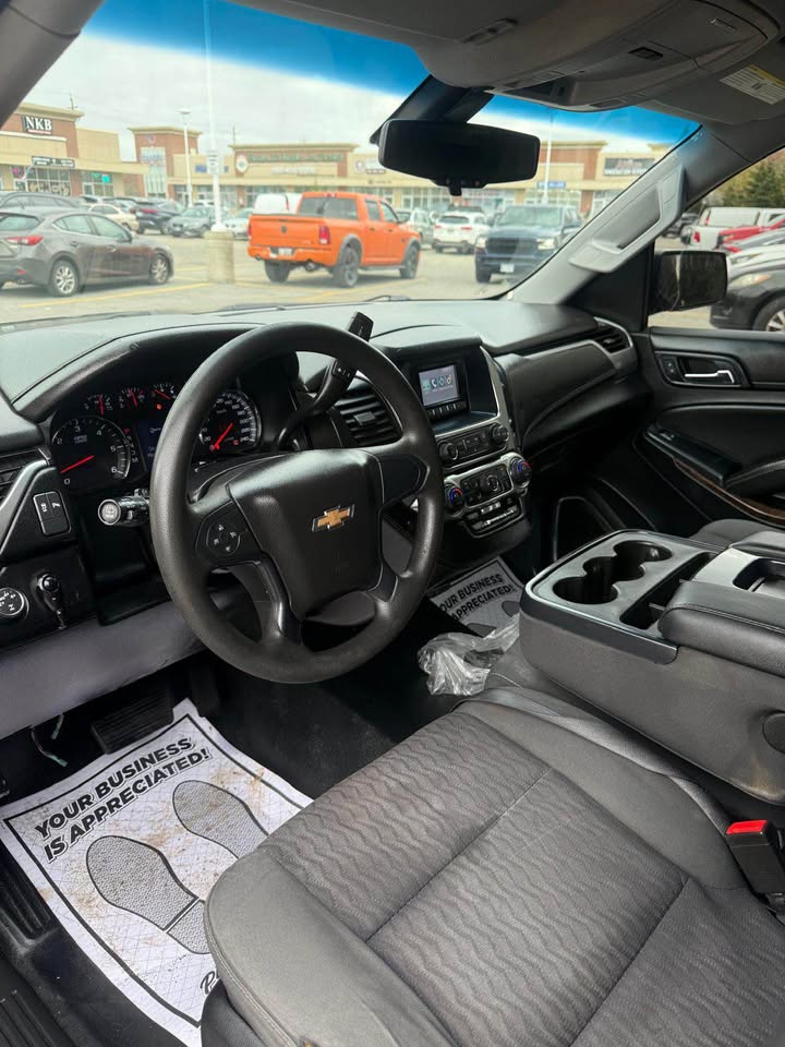 2015 Chevrolet Tahoe