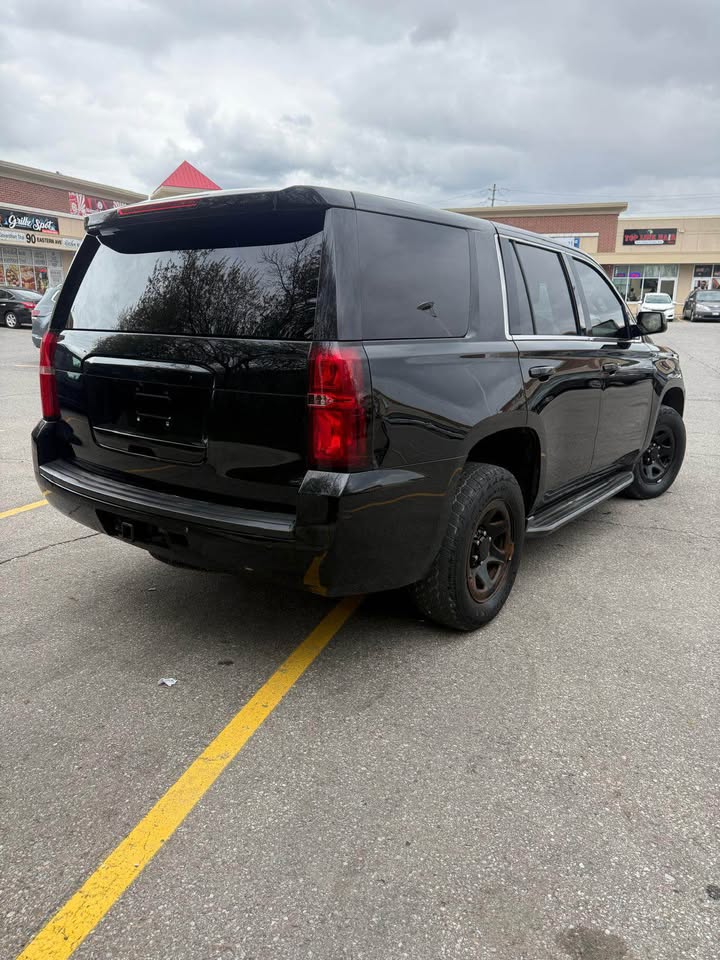 2015 Chevrolet Tahoe