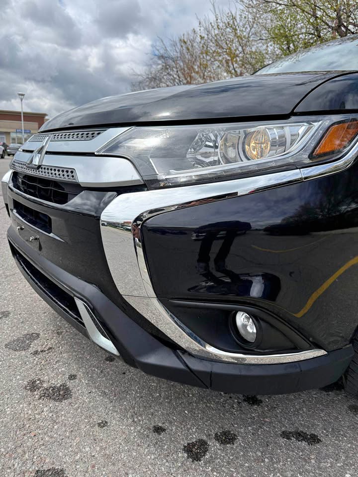 2020 Mitsubishi outlander