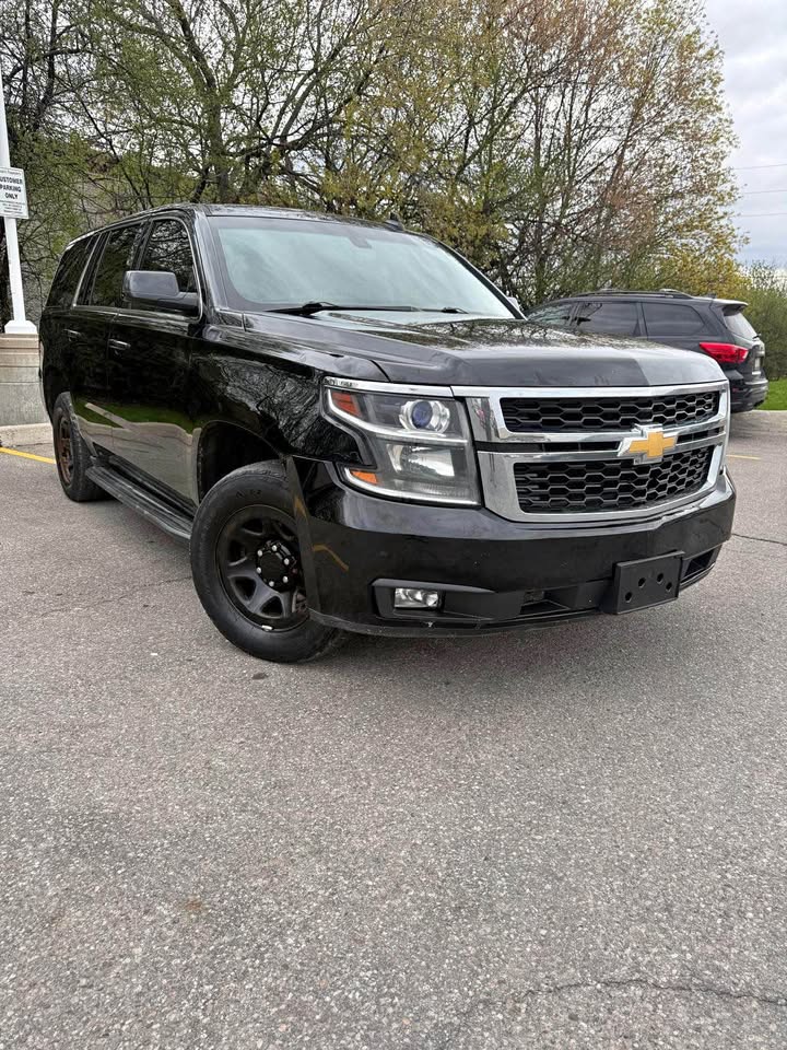 2015 Chevrolet Tahoe