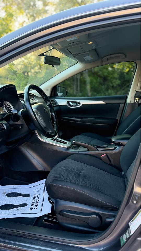 2015 Nissan sentra
