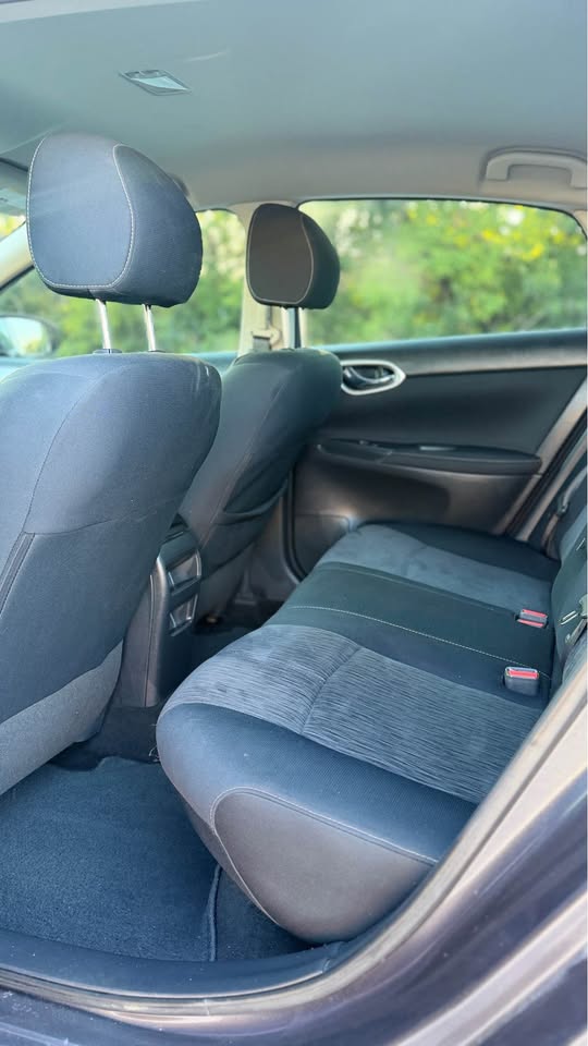 2015 Nissan sentra