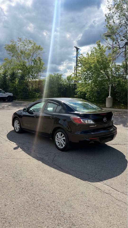2012 Mazda mazda3