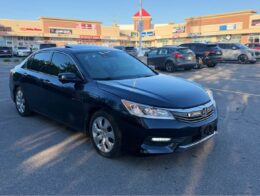 2016 Honda accord
