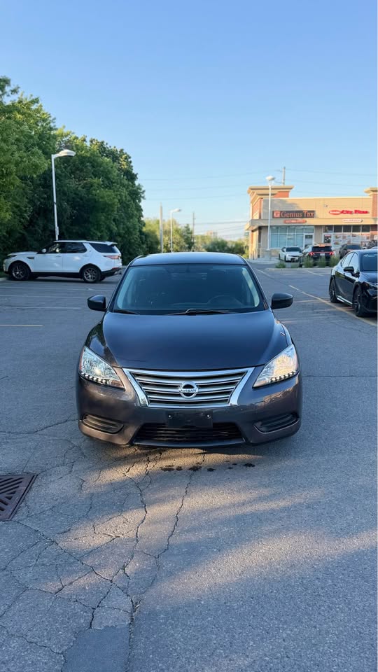 2015 Nissan sentra