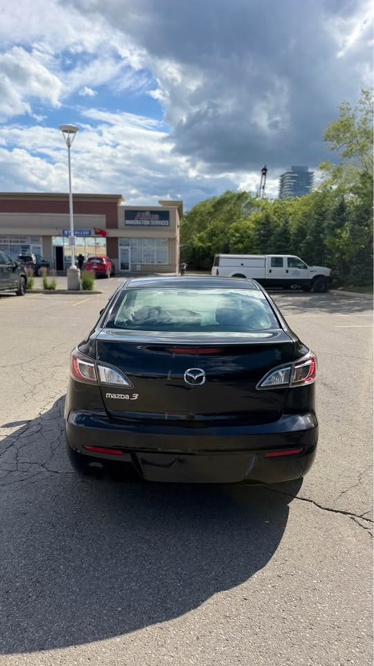 2012 Mazda mazda3