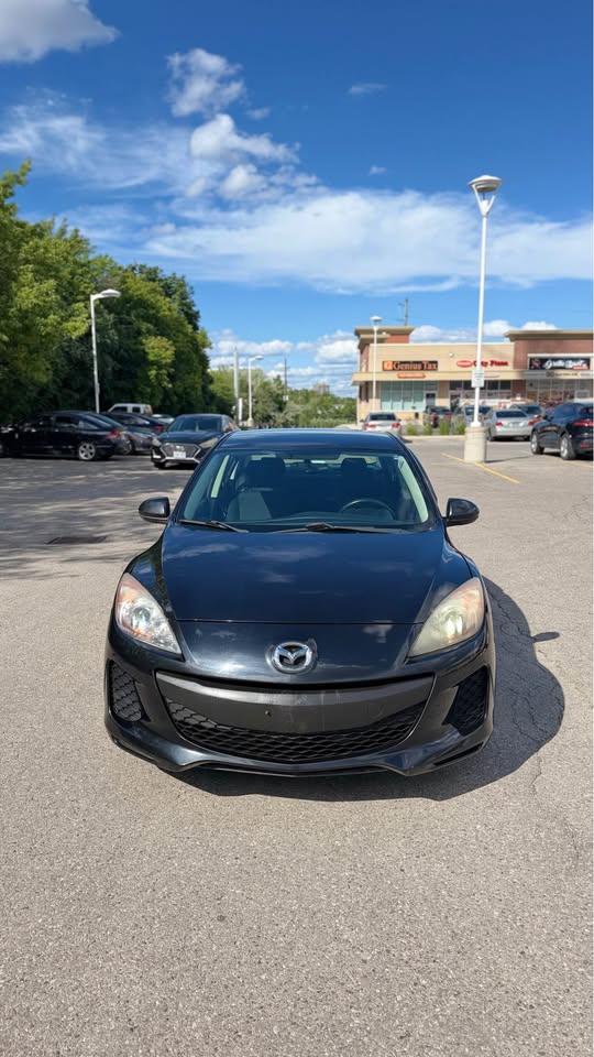 2012 Mazda mazda3