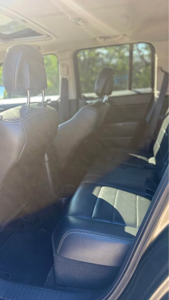 2015 Jeep patriot
