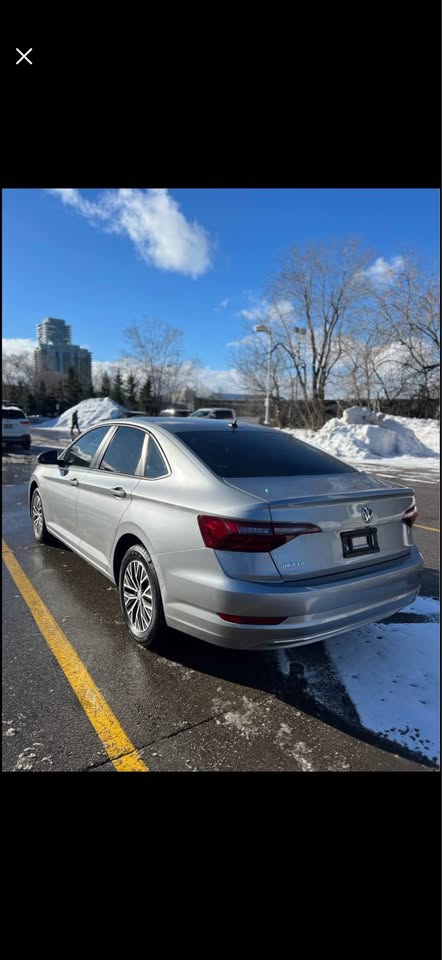 2021 Volkswagen jetta