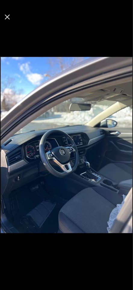 2021 Volkswagen jetta