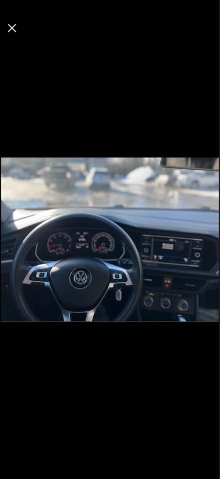 2021 Volkswagen jetta