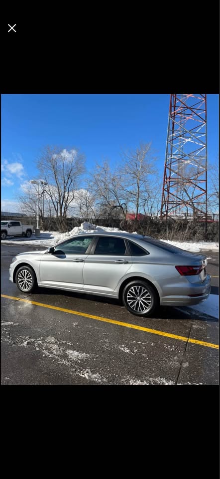 2021 Volkswagen jetta