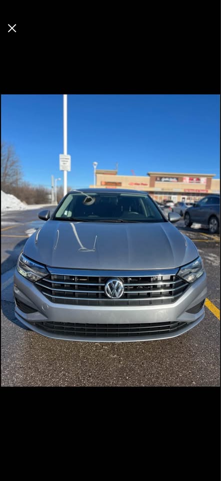 2021 Volkswagen jetta