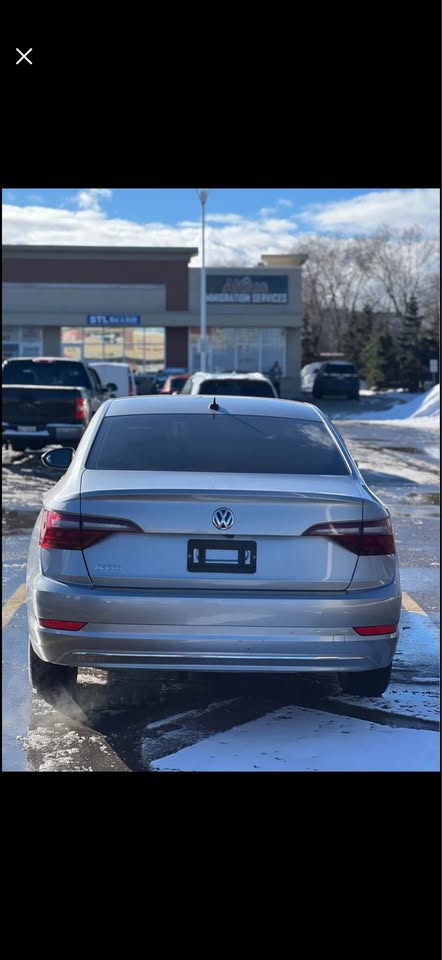 2021 Volkswagen jetta