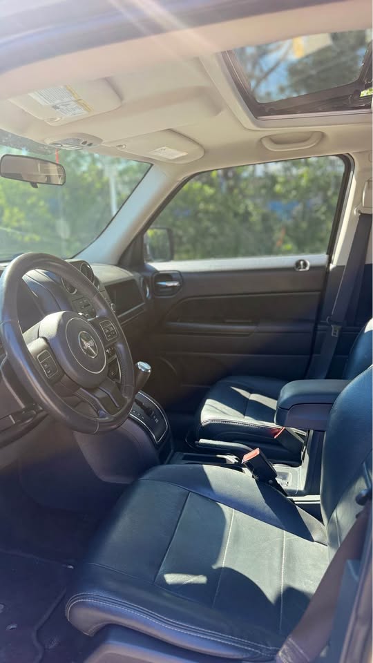 2015 Jeep patriot