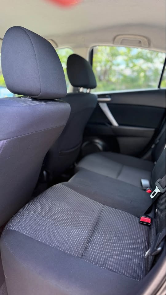 2012 Mazda mazda3
