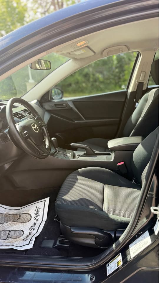 2012 Mazda mazda3