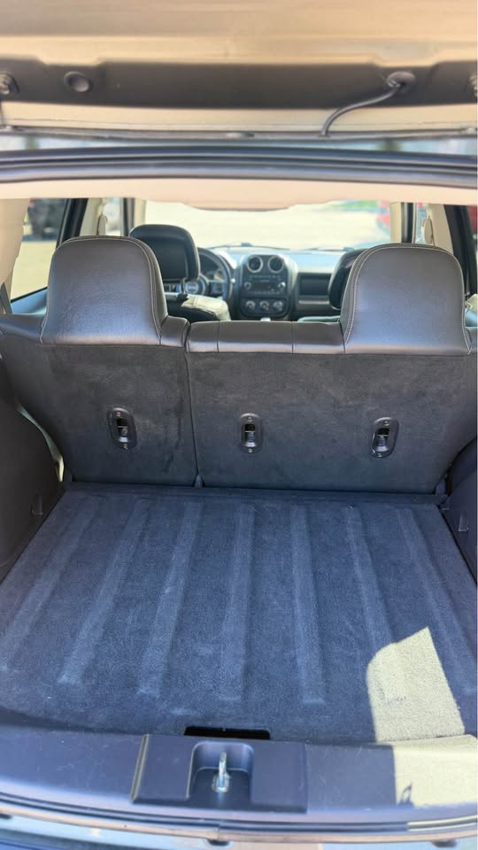 2015 Jeep patriot