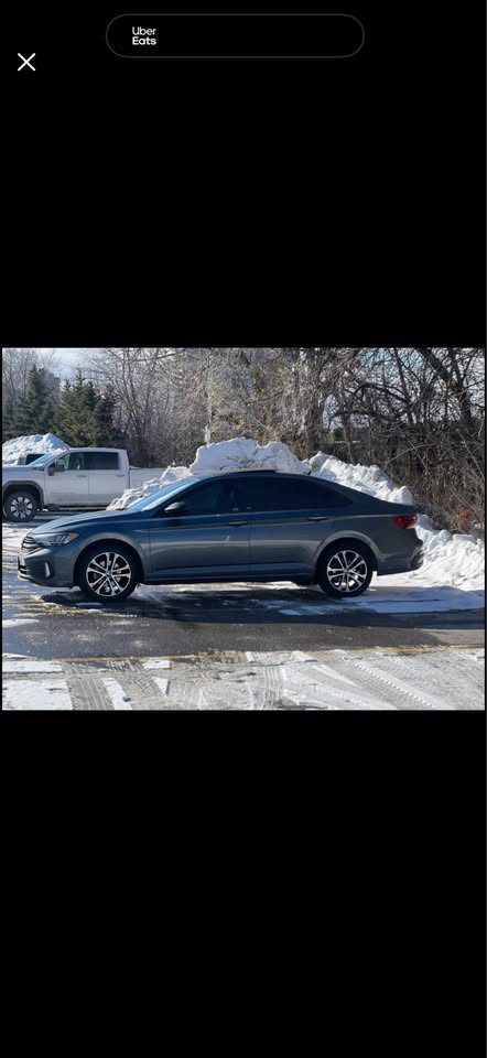 2024 Volkswagen jetta
