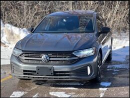 2024 Volkswagen jetta