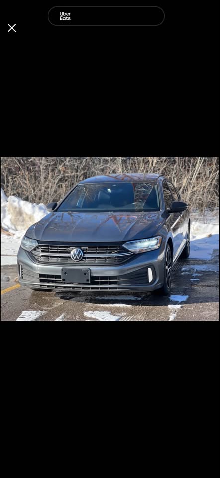 2024 Volkswagen jetta