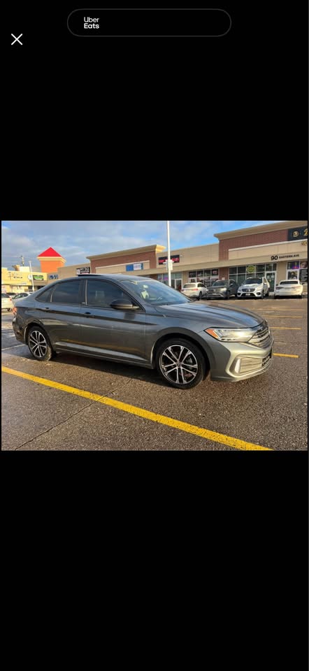 2024 Volkswagen jetta