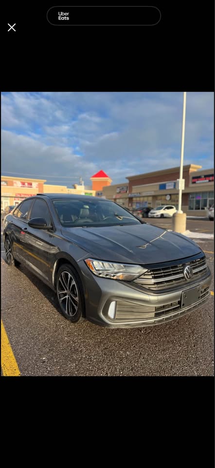 2024 Volkswagen jetta