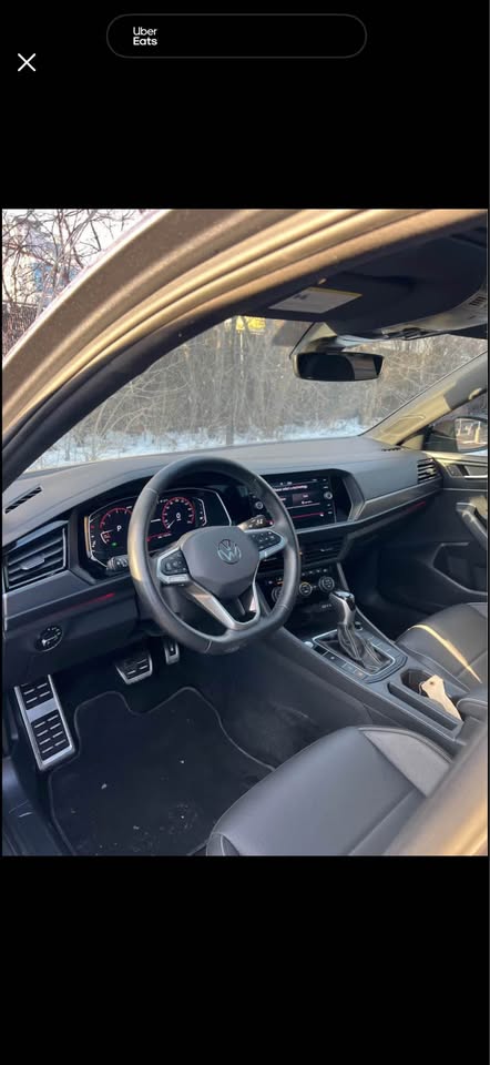 2024 Volkswagen jetta