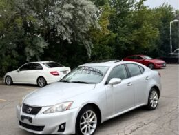 2011 Lexus IS