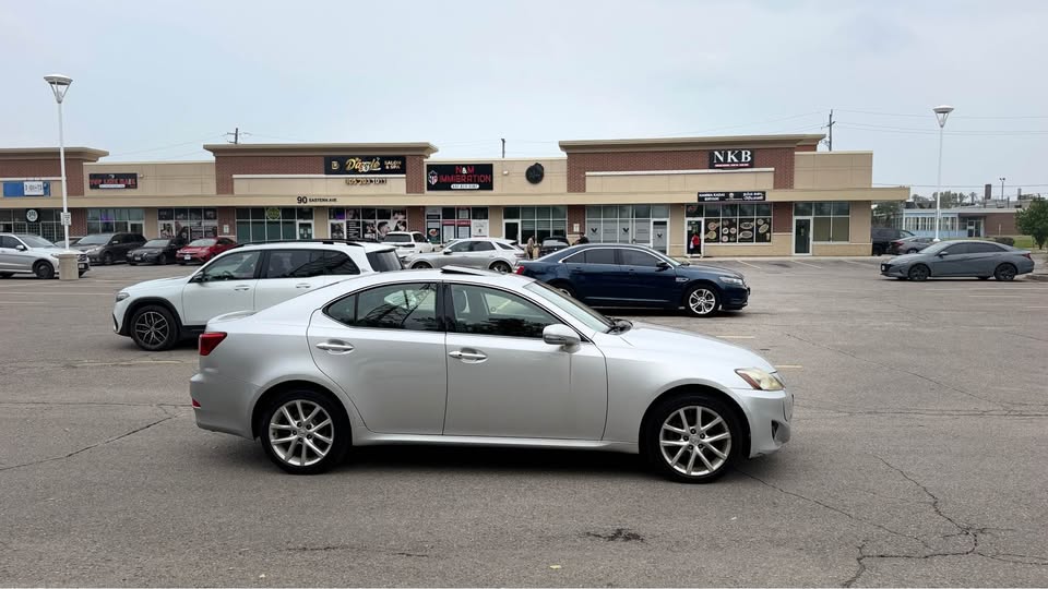 2011 Lexus IS