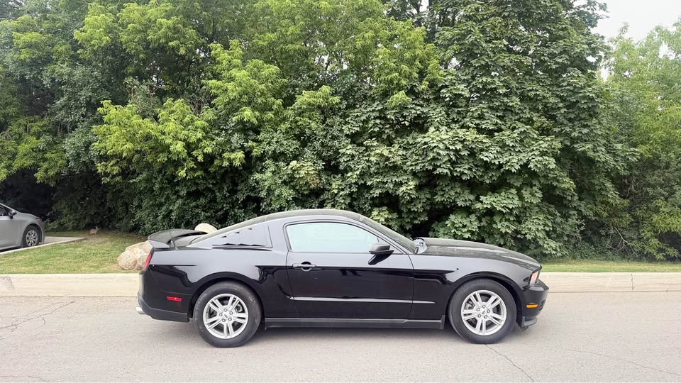 2012 Ford Mustang