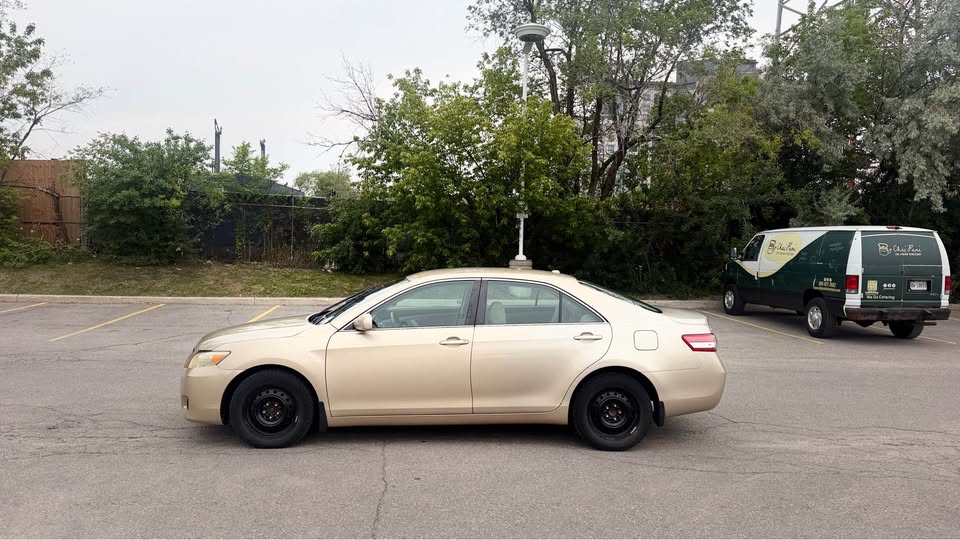 2010 Toyota camry