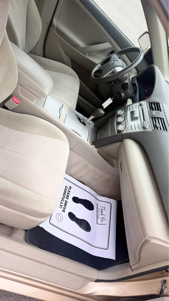 2010 Toyota camry