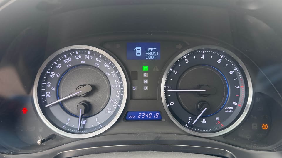 2011 Lexus IS