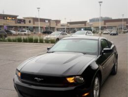 2012 Ford Mustang